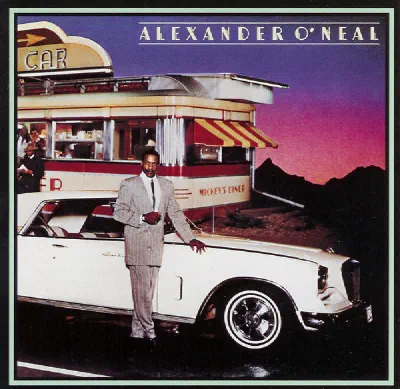 Alexander O'Neal