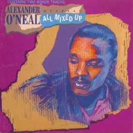 Alexander O'Neal — Hearsay All Mixed Up
