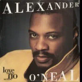 Alexander O'Neal — Love Makes No Sense