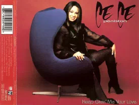 Ce Ce Peniston — Keep Givin' Me Your Love