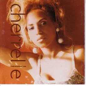 Cherrelle — The Woman I Am