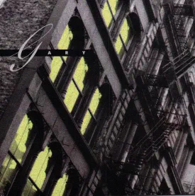 Gary Adkins — Inner City Blues