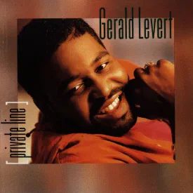 Gerald Levert — Private Line