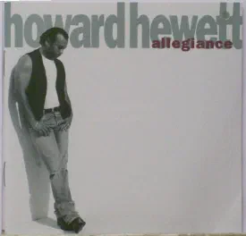 Howard Hewett — Allegiance