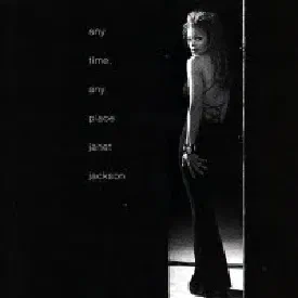 Janet Jackson — Any Time, Any Place