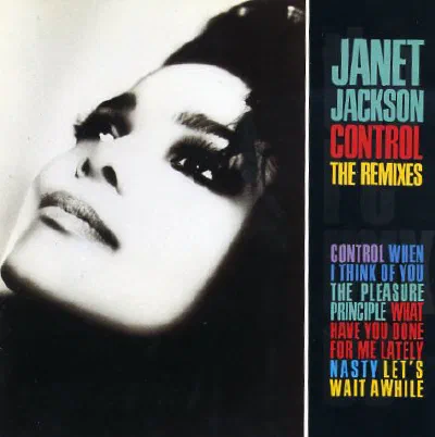 Control (The Remixes)(UK Release)