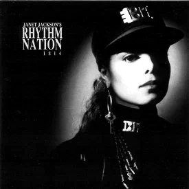 Janet Jackson — Rhythm Nation 1814