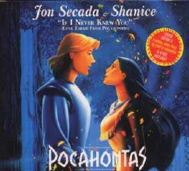 Jon Secada — If I Never Knew You