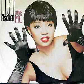Lisa Fischer — Save Me