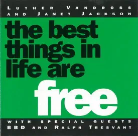 Luther Vandross — The Best Things In Life Are Free