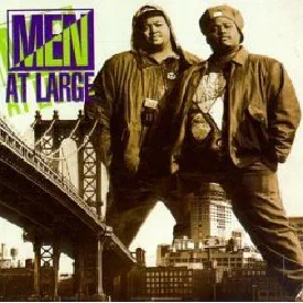 Men At Large — Men At Large