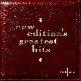 New Edition — New Edition Greatest Hits