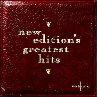 New Edition Greatest Hits