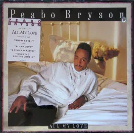 Peabo Bryson — All My Love
