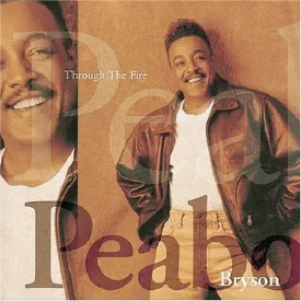 Peabo Bryson — Through The Fire