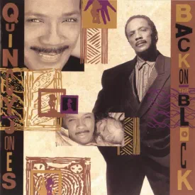 Quincy Jones — Back On The Block