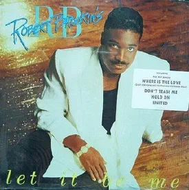 Robert Brookins — Let It Be Me