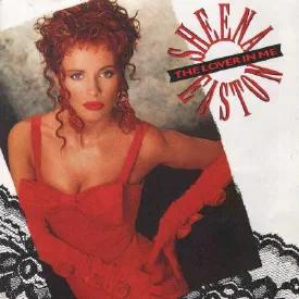 Sheena Easton — The Lover In Me