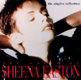 Sheena Easton — The World Of Sheena Easton (The Singles Collection)