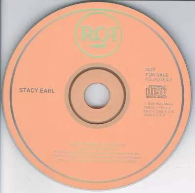 Blood From A Stone (Promo CD Single)