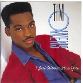 Tim Owens — I Just Wanna Love You