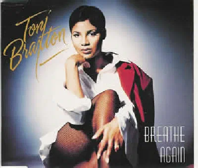 Breathe Again (UK CD Single)