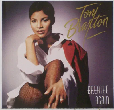 Breathe Again (US CD Single)