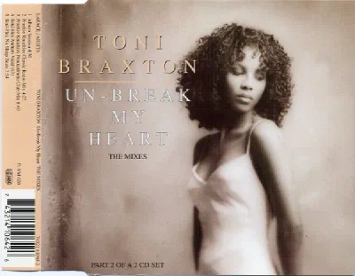 Unbreak My Heart (The Mixes)