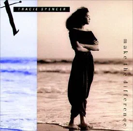 Tracie Spencer — Make The Difference