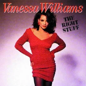 Vanessa Williams — The Right Stuff