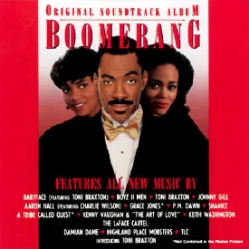 Various Artists - Boomerang — Boomerang