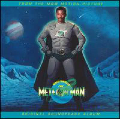 The Meteor Man Soundtrack