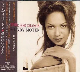Wendy Moten — Time For Change